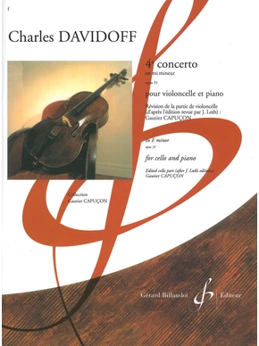4e Concerto en mi mineur, op. 31 